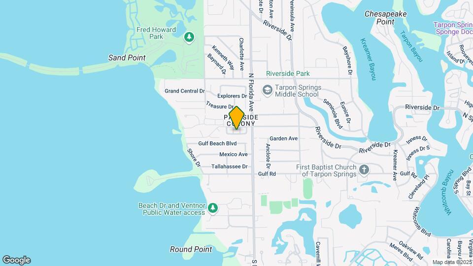 17 Windrush Bay Dr Map and Location Details