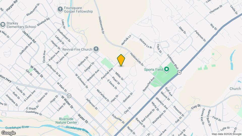 Ironwood Apartment Homes Map and Location Details