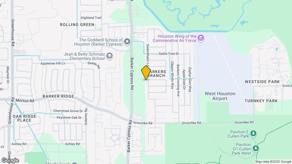 3339 Siebinthaler Ln Map and Location Details