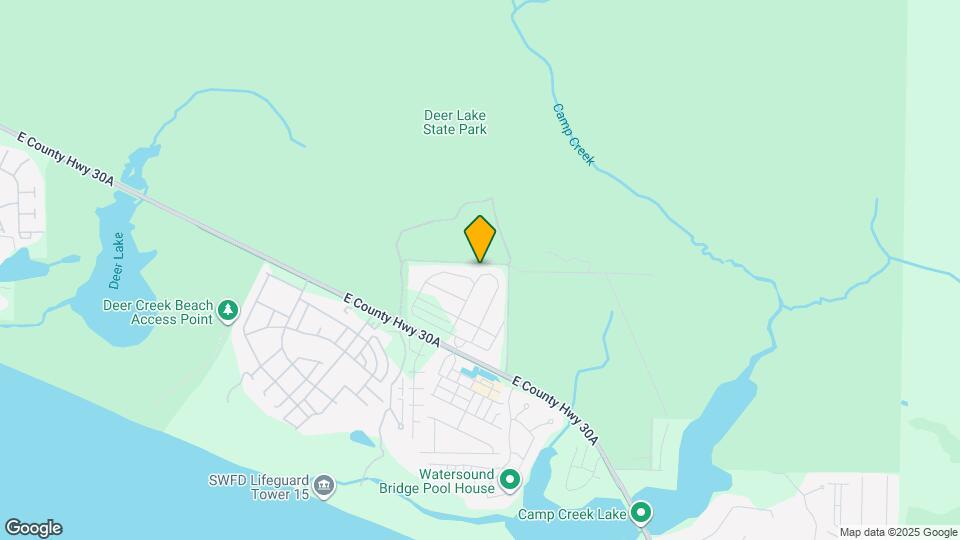 125 Pine Lands Lp Map and Location Details