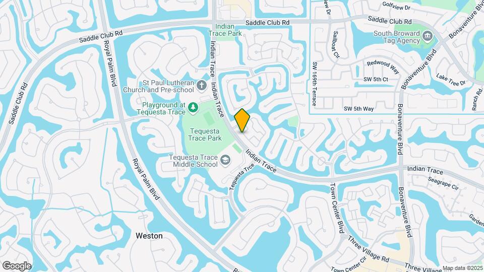 812 Garnet Cir Map and Location Details