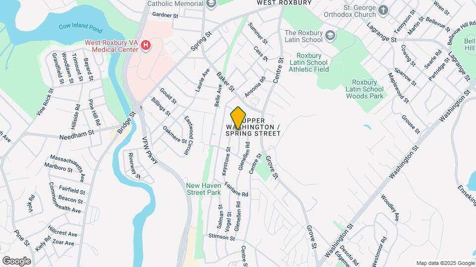33 Paragon Rd-Unit -2 Map and Location Details