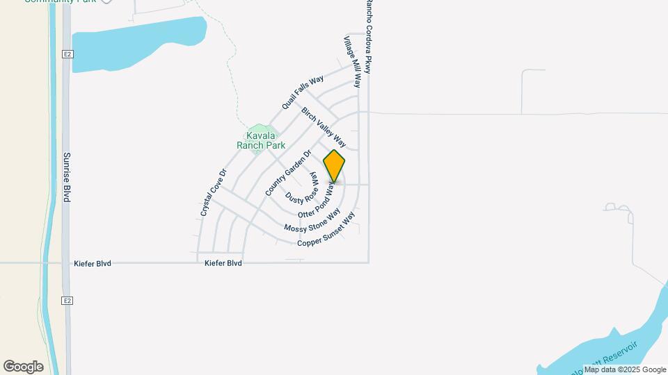 5221 Otter Pond Way Map and Location Details