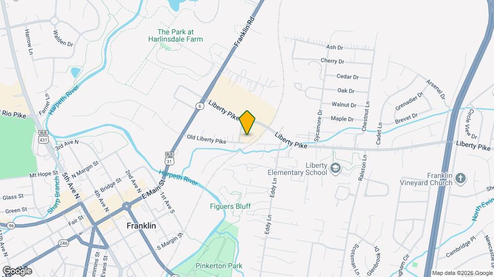 118 Jamison Station Ln Map and Location Details