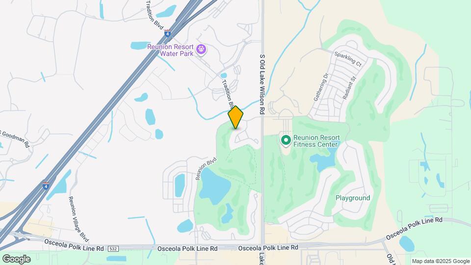 1354 Centre Ct Ridge Dr, Unit ID1236827P Map and Location Details