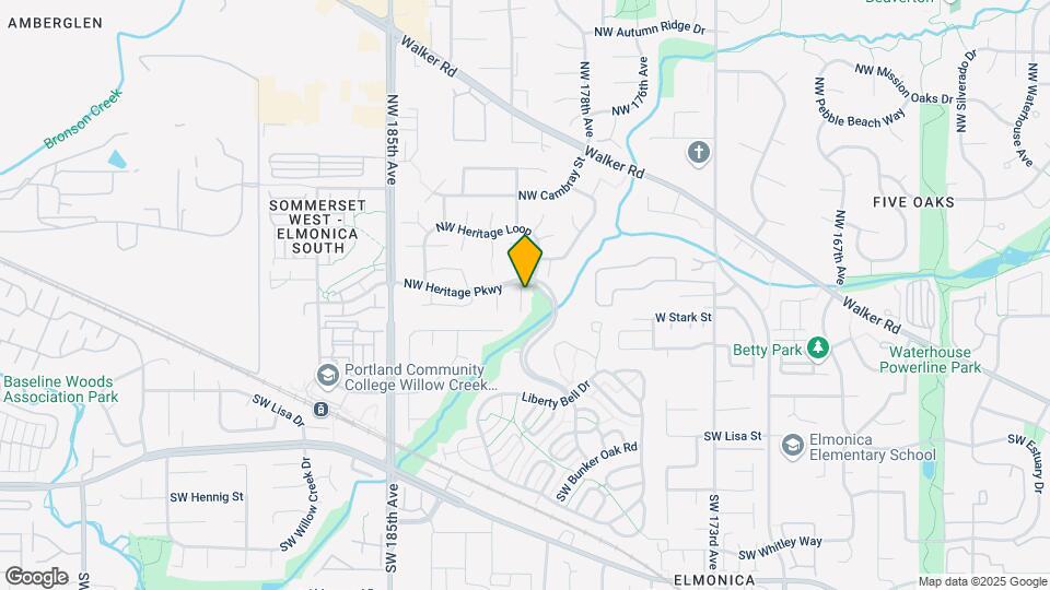 90 NW 180th Ave Map and Location Details