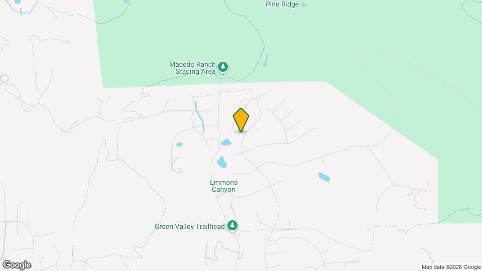 3424 Stone Valley Rd Map and Location Details