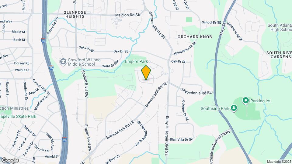 526 Tufton Tr Map and Location Details