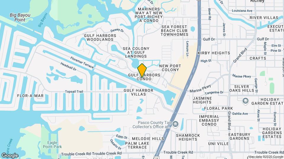 4736 Jasper Dr Mapa y Detalles de la Ubicación