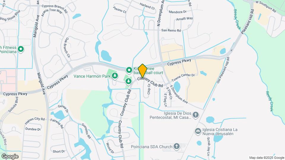 2 Chip Ct Map and Location Details