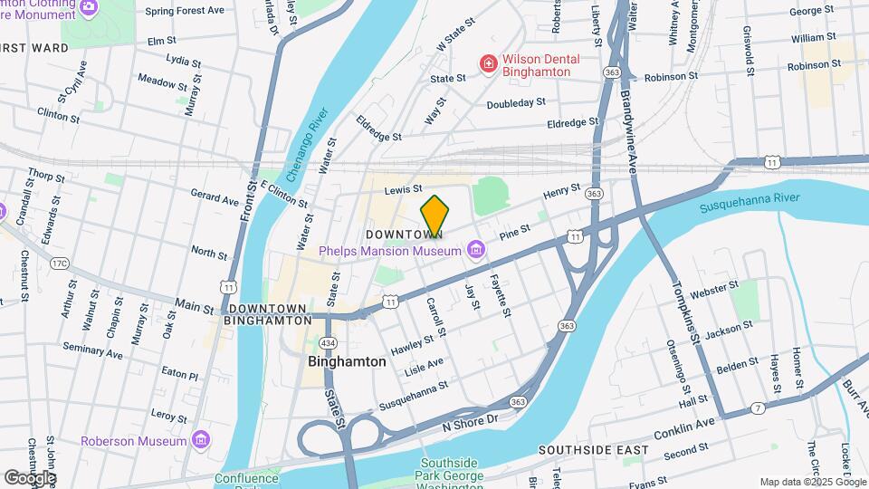 94 Henry St Mapa y Detalles de la Ubicación