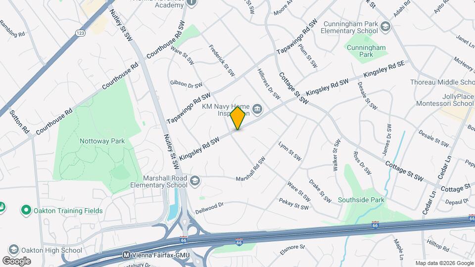 520 Kingsley Rd SW Apartments and Nearby Vienna Apartments For Rent