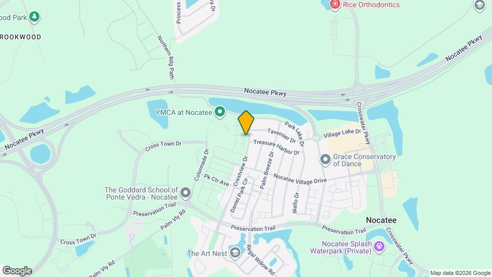 459 Crestview Dr Map and Location Details