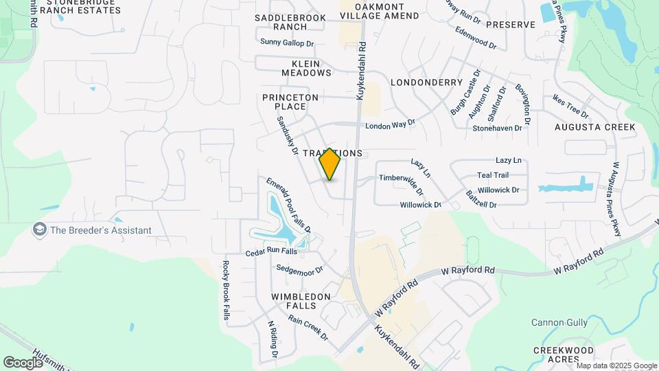 24526 Haigshire Dr Map and Location Details