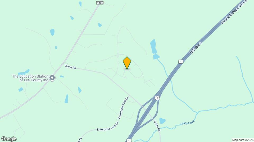 408 Ember St Map and Location Details