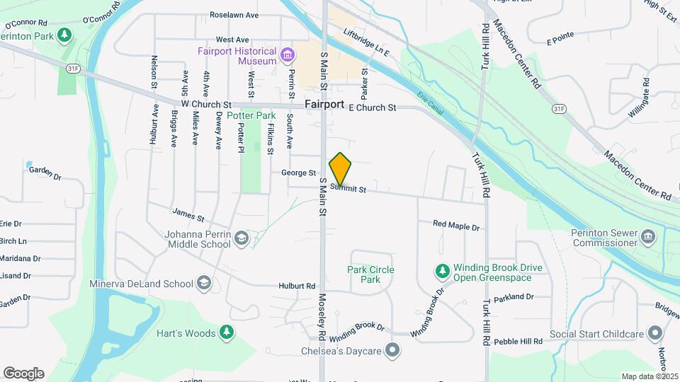 16 Summit St Map and Location Details