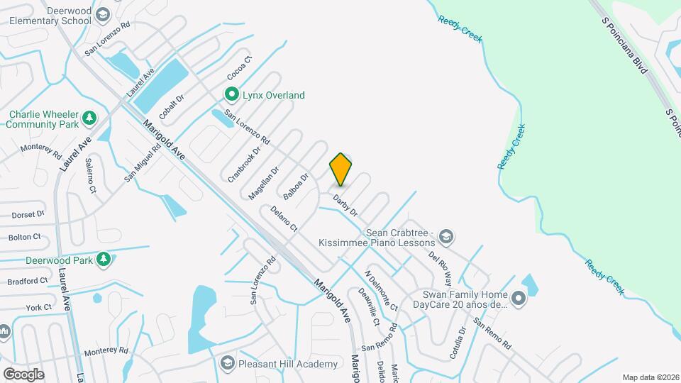 348 Cornwallis Ct Map and Location Details