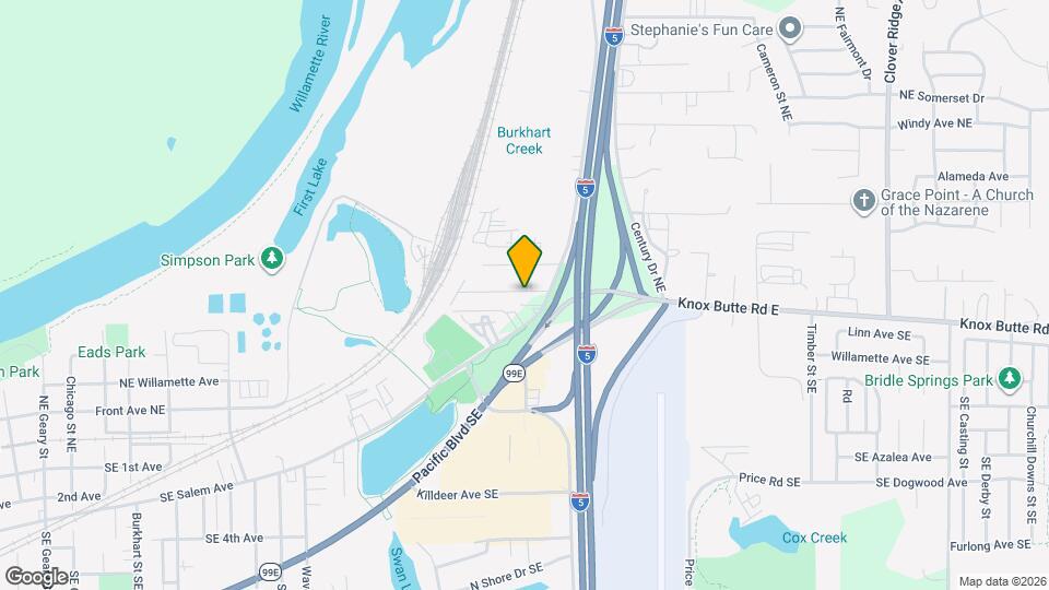 3238 Knox Butte Ave NE Map and Location Details