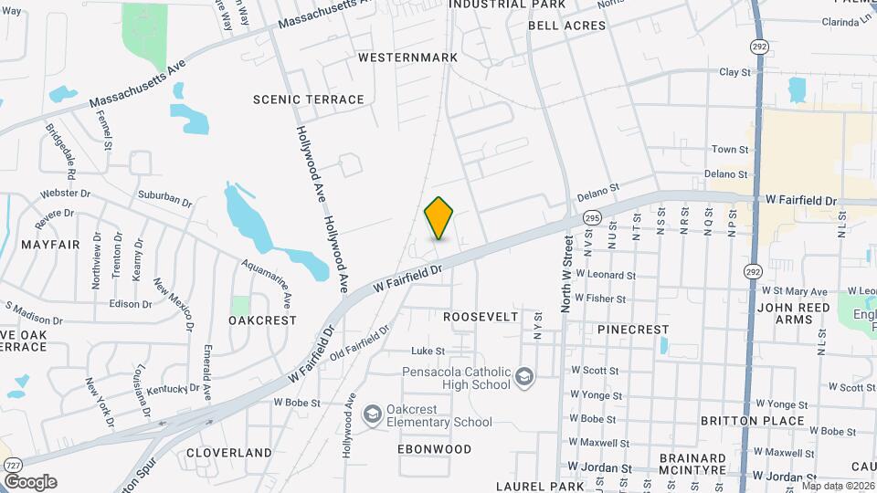 3258 Peagler Plaza Rd Map and Location Details