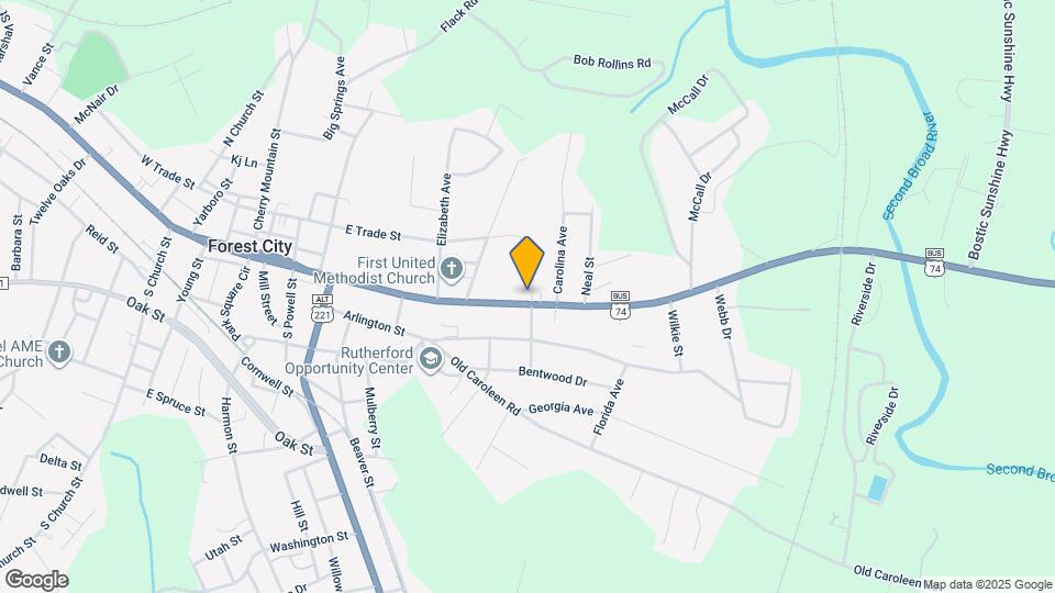 433 E Main St Apartments Forest City, NC Apartments For Rent