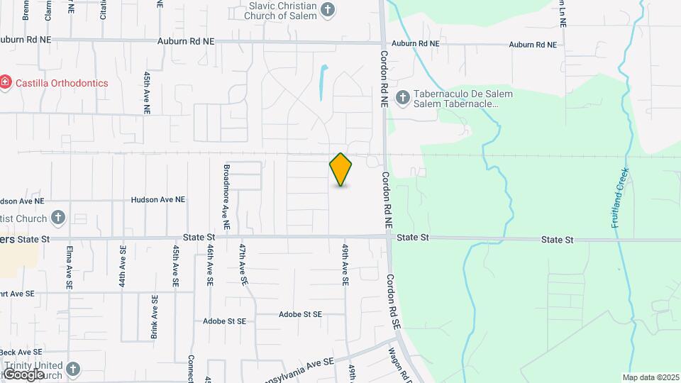 Eastpark Apartment Homes Map and Location Details