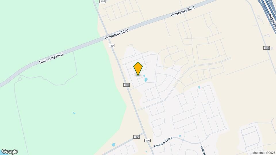 4502 Gallo Matese Ct Map and Location Details