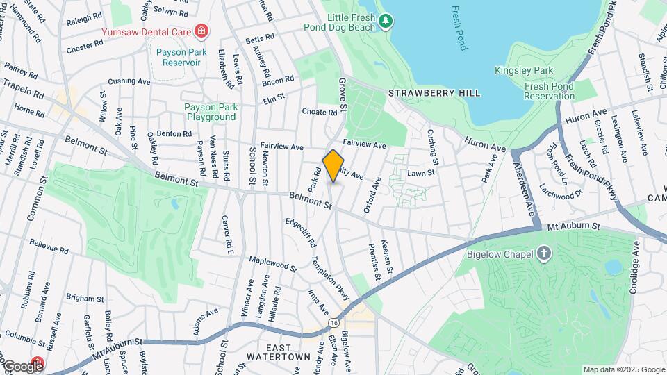 27 Grove St Rentals in Belmont, MA