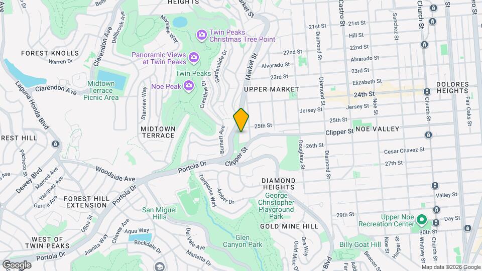 39 High St Map and Location Details