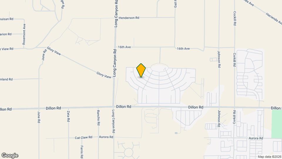 69285 Midpark Dr Map and Location Details