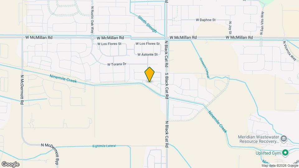4985 W Grand Rapids Dr, Unit SI ID1324054P Mapa y Detalles de la Ubicación