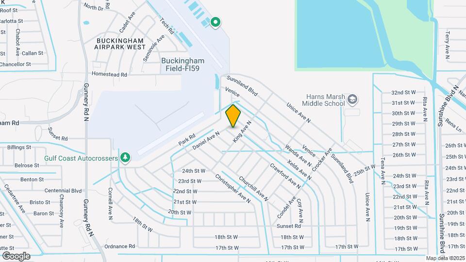 2404-2406 Crawford Ave N Map and Location Details