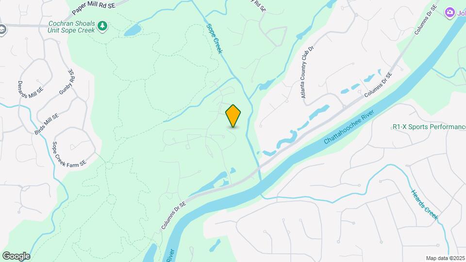 2098 River Heights Walk SE Map and Location Details