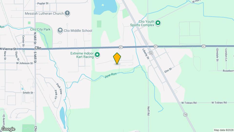 Clio Senior Village Apartments Clio, MI Apartments For Rent