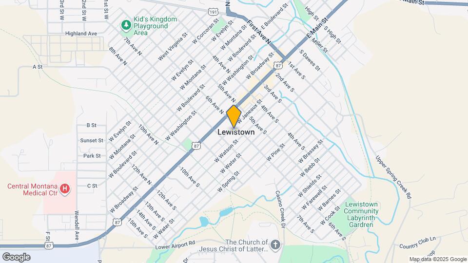 Ouellette Place Apartments Lewistown, MT Apartments For Rent