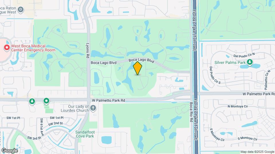 21770 Cypress Dr Map and Location Details