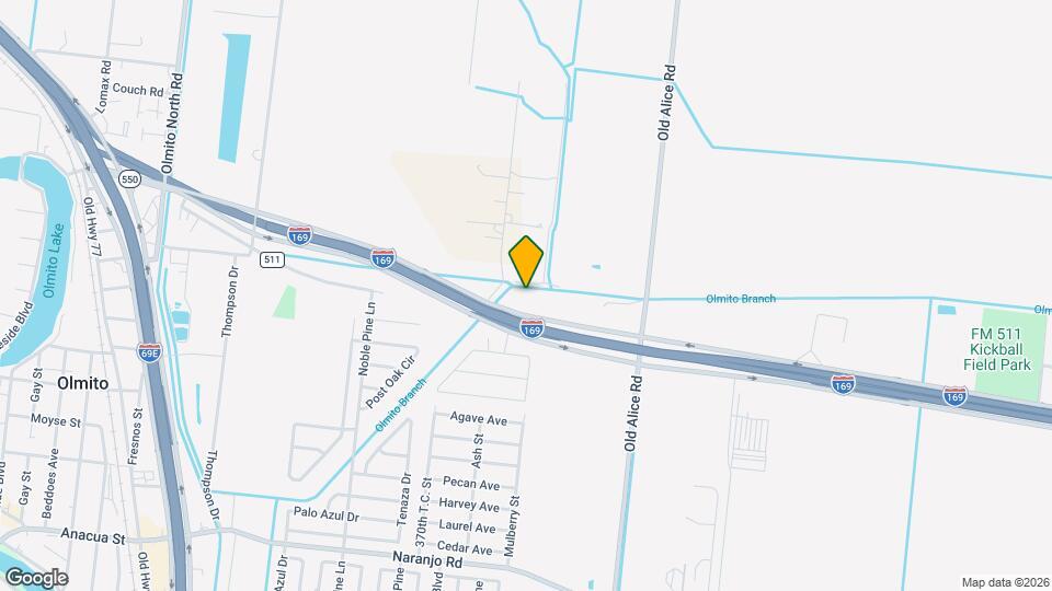 651 FM511 Map and Location Details