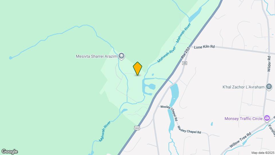 27 Sky Meadow Rd Map and Location Details