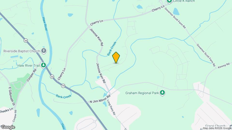 2273 Cherry Crk Rd Map and Location Details