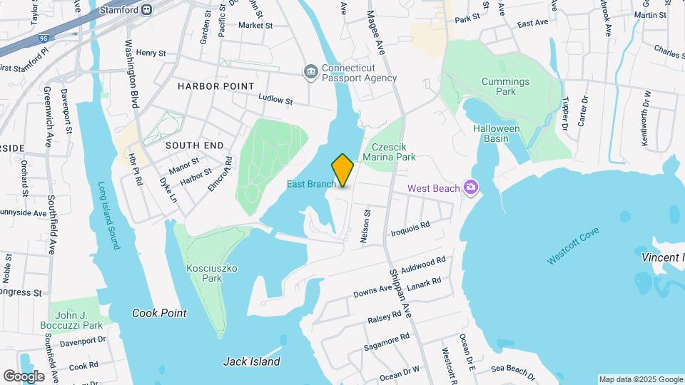 79 Harbor Dr Map and Location Details