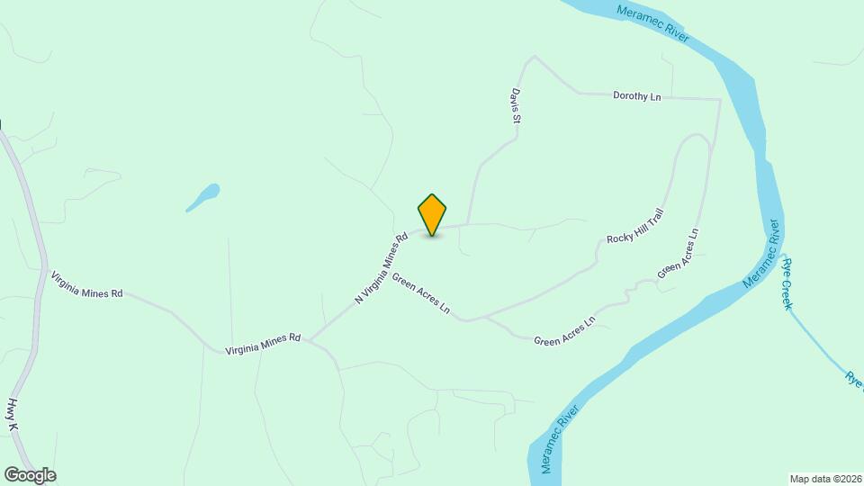 4490 N Virginia Mines Rd, Unit 2 Map and Location Details