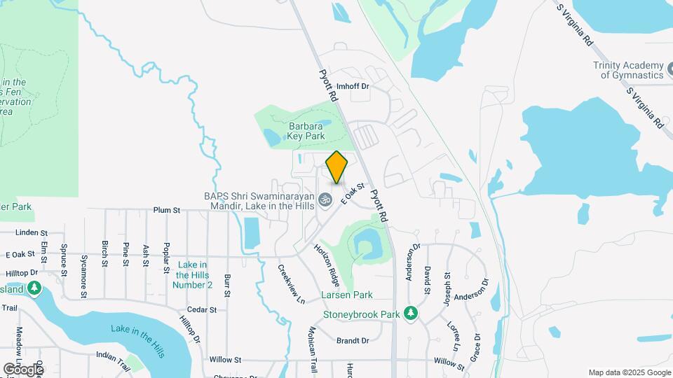 1373 Cunat Ct, Unit 2D Map and Location Details