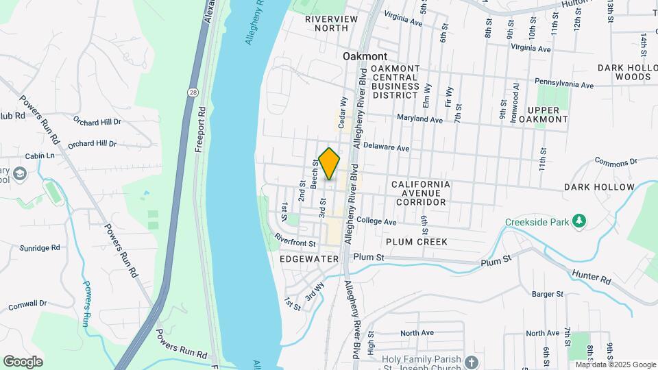 WINSTON COURT Mapa y Detalles de la Ubicación