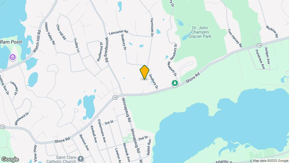 5 Phil's Path Mapa y Detalles de la Ubicación