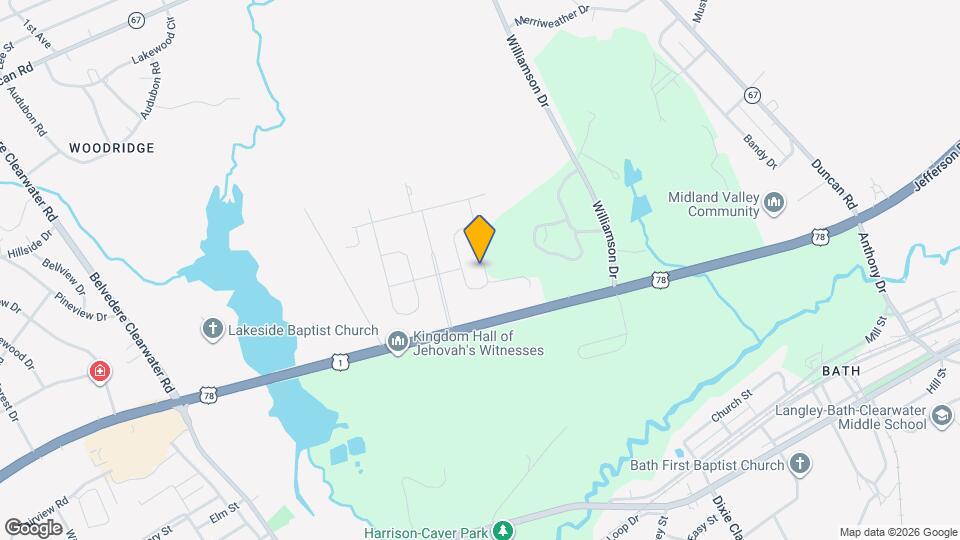 8172 Bannock Cir Rentals in Graniteville, SC