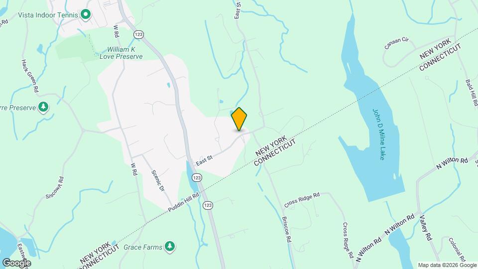 25 East St Map and Location Details