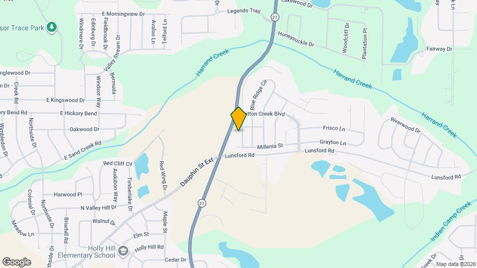 112 Whitney Ave Map and Location Details