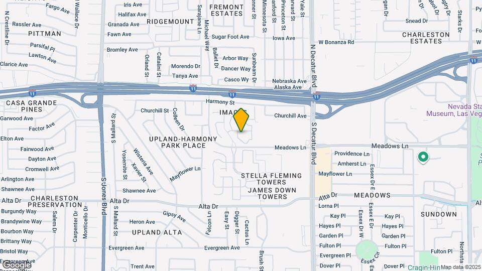 220 Mission Newport Ln Map and Location Details