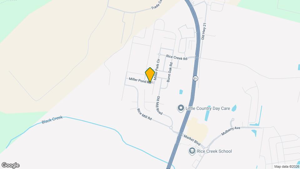 5 Miller Pond Rd Map and Location Details