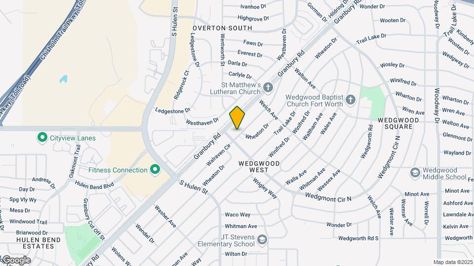5924 Walraven Cir Map and Location Details