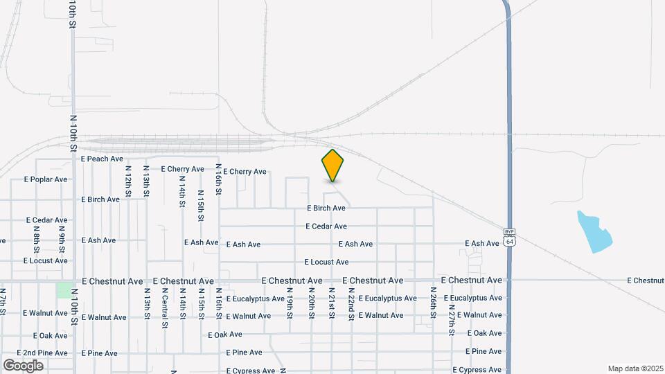 1403 Nancy Dr Map and Location Details